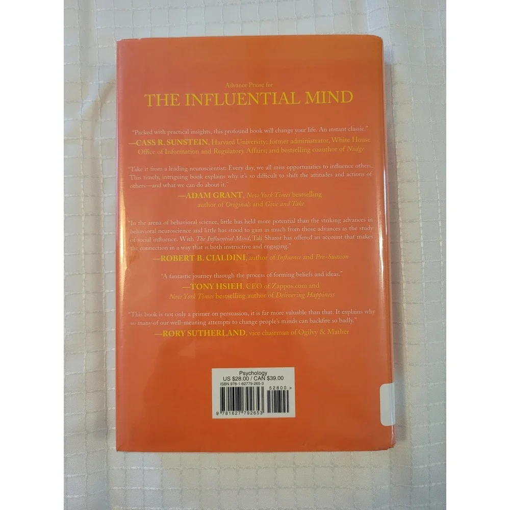 N/A influential mind